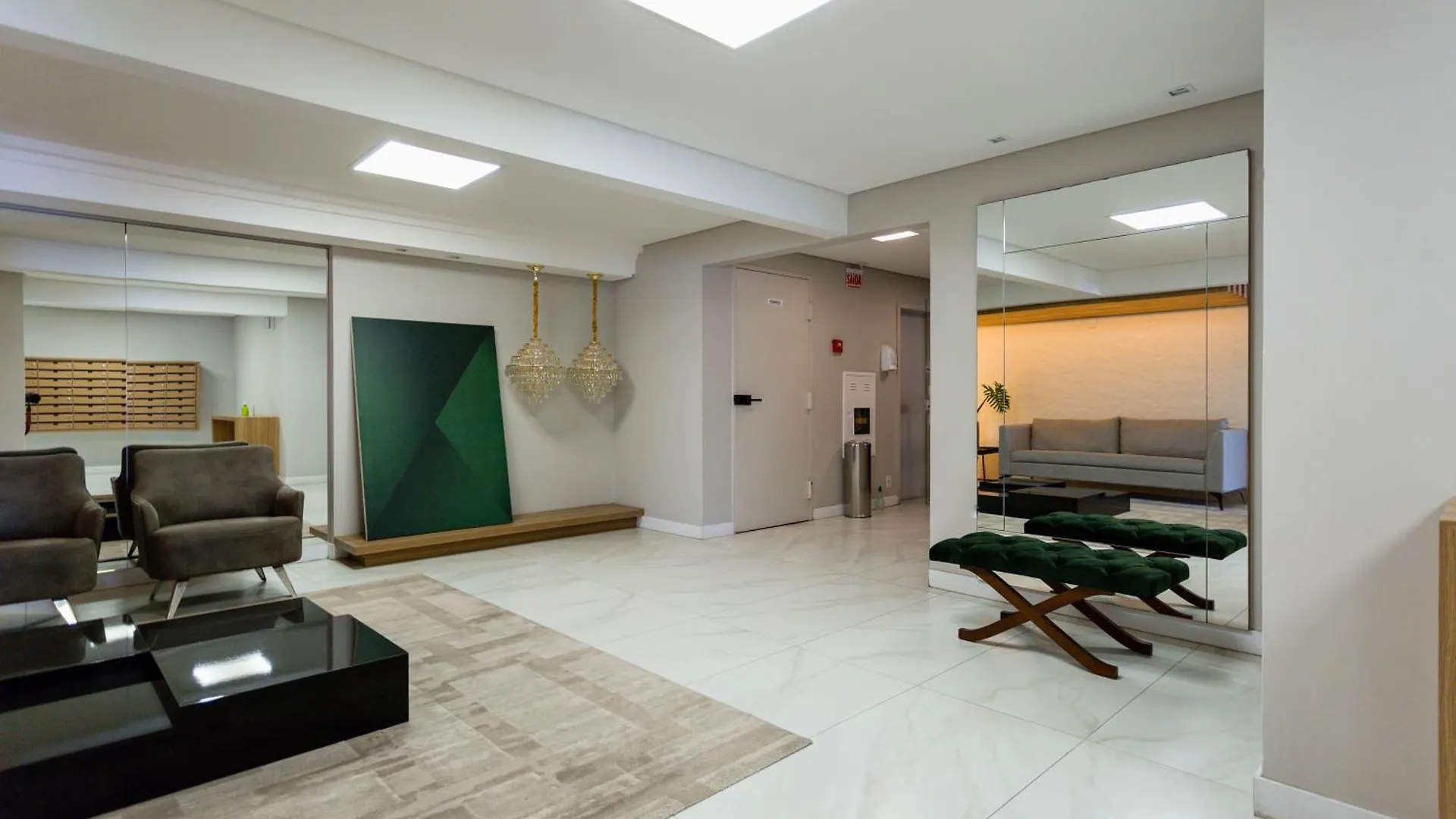 Apartment Conforto A Poucos Passos Da Beiramar Norte P1925 Florianopolis