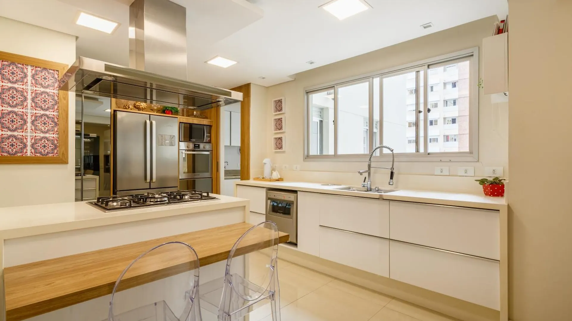 Apartment Conforto A Poucos Passos Da Beiramar Norte P1925 Florianopolis