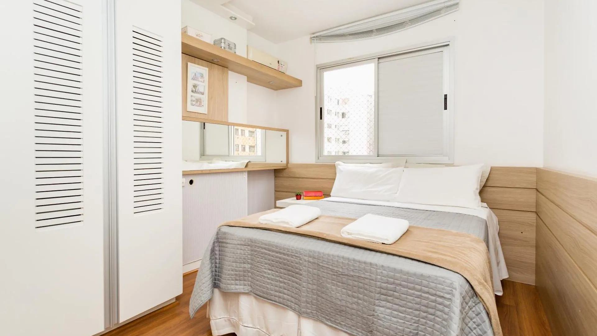 Apartment Conforto A Poucos Passos Da Beiramar Norte P1925 Florianopolis Brazil