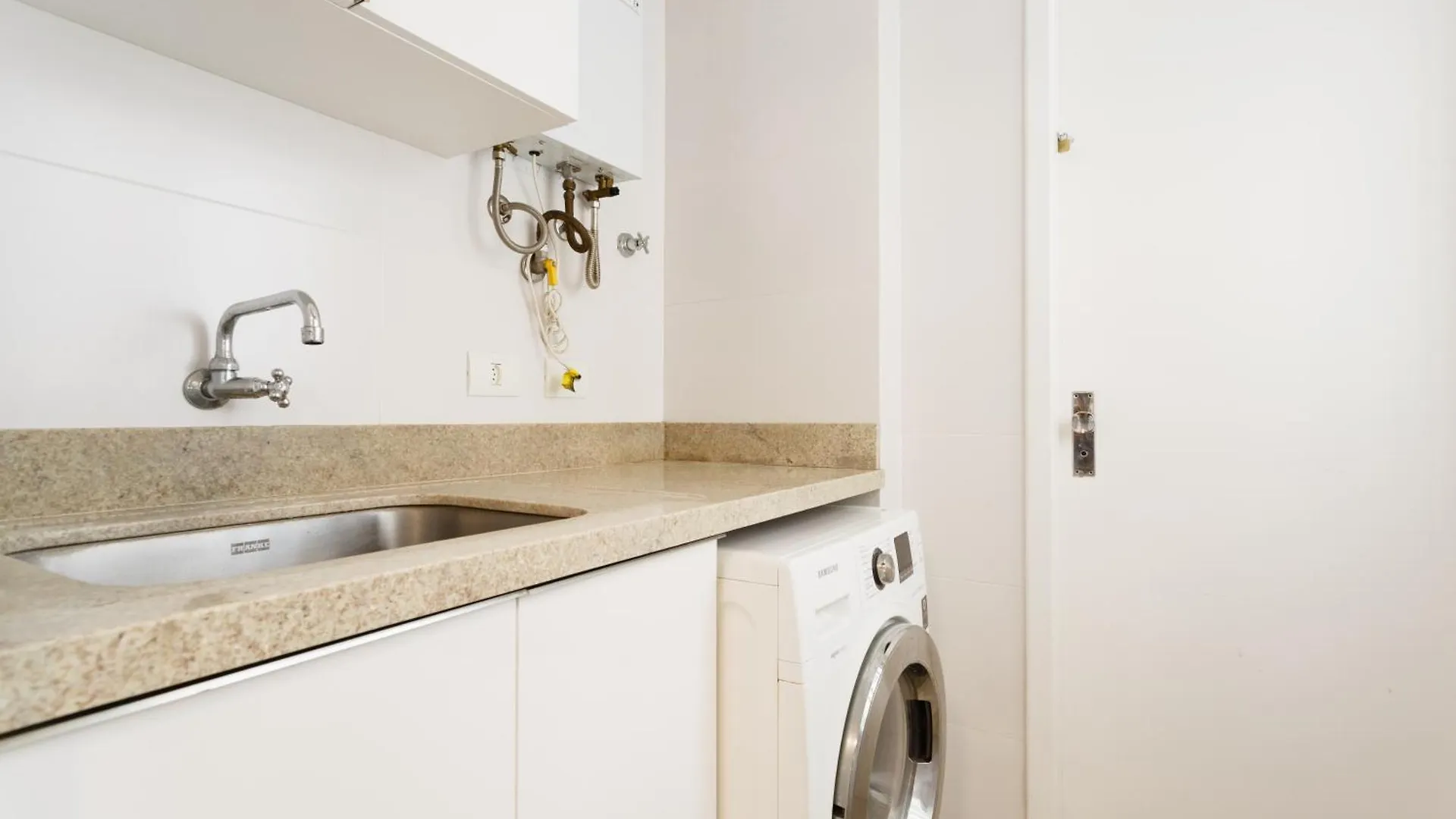Apartment Conforto A Poucos Passos Da Beiramar Norte P1925 Florianopolis