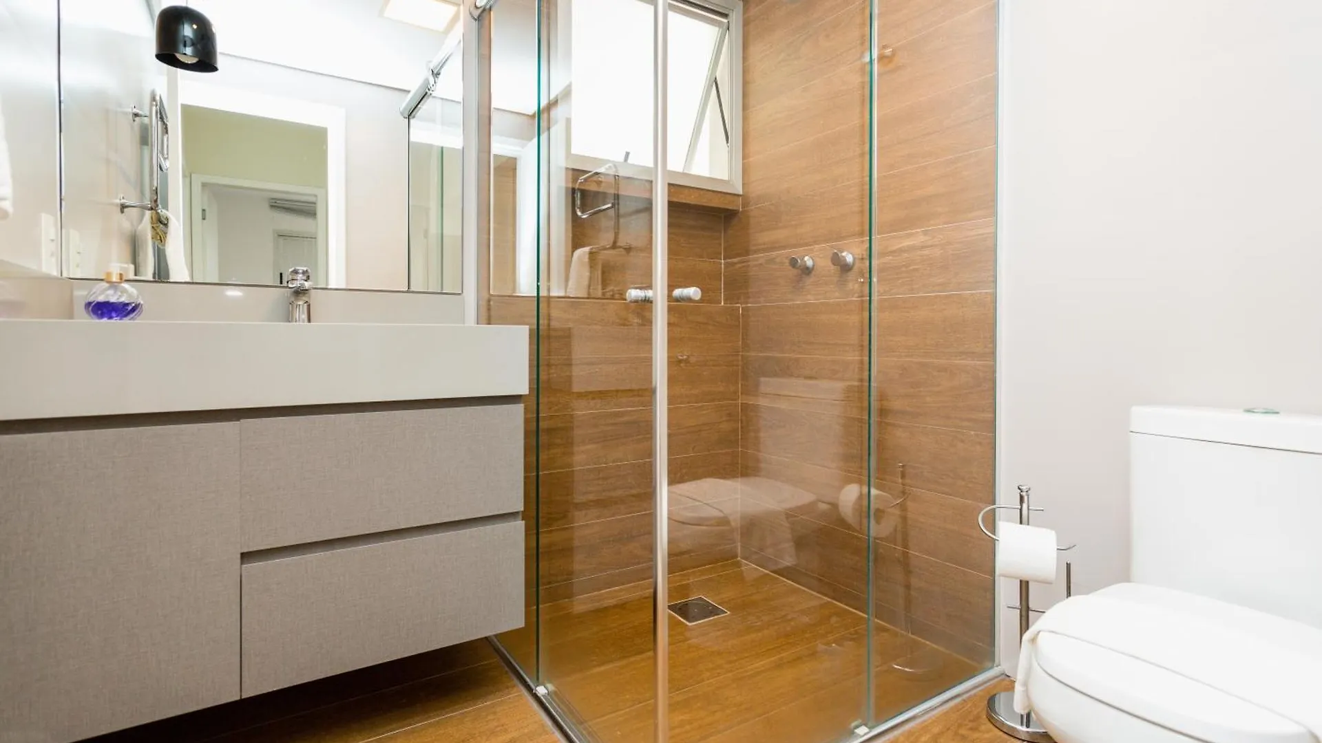 Apartment Conforto A Poucos Passos Da Beiramar Norte P1925 Florianopolis Brazil