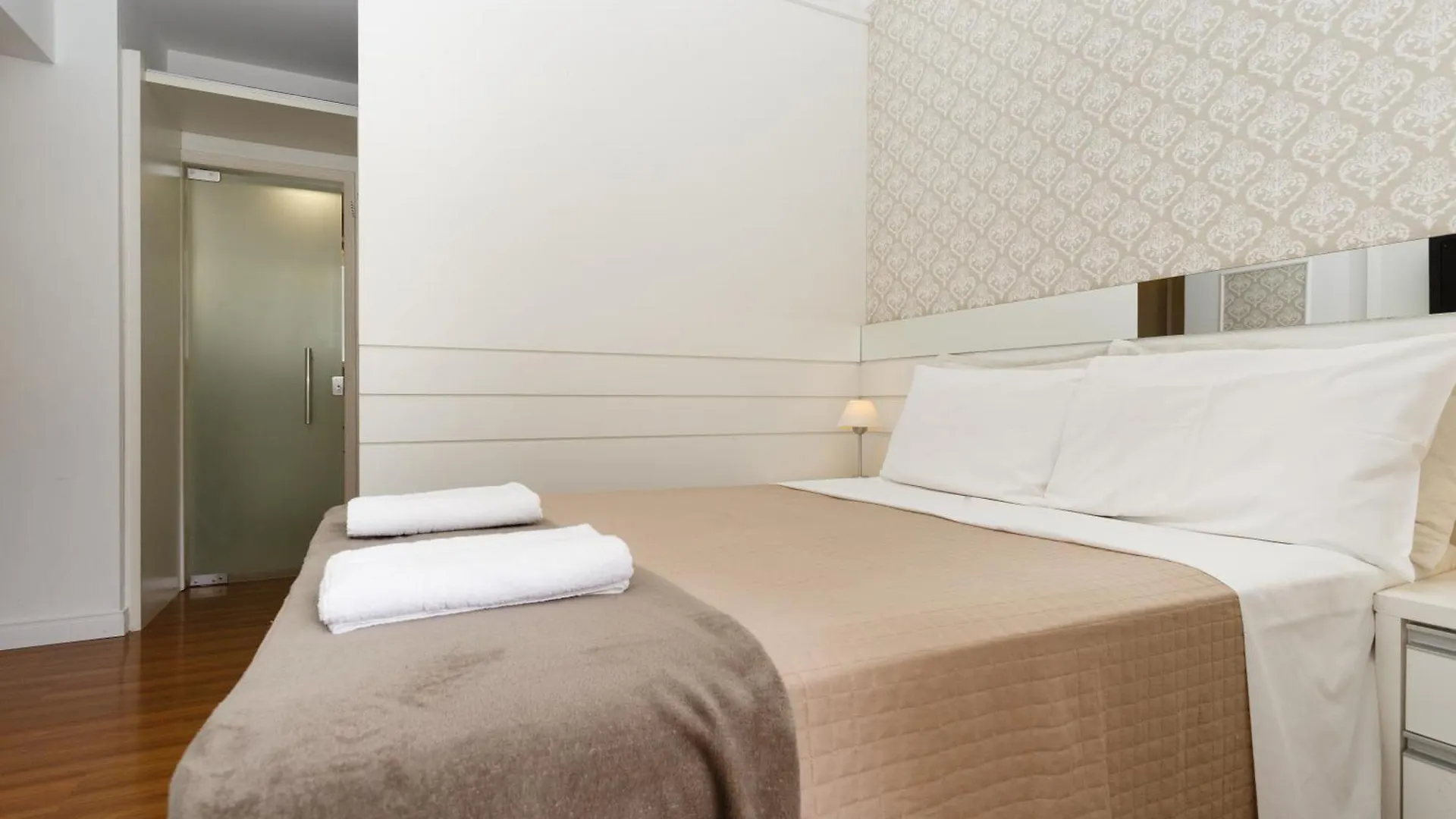 Apartamento Conforto A Poucos Passos Da Beiramar Norte P1925 Florianópolis