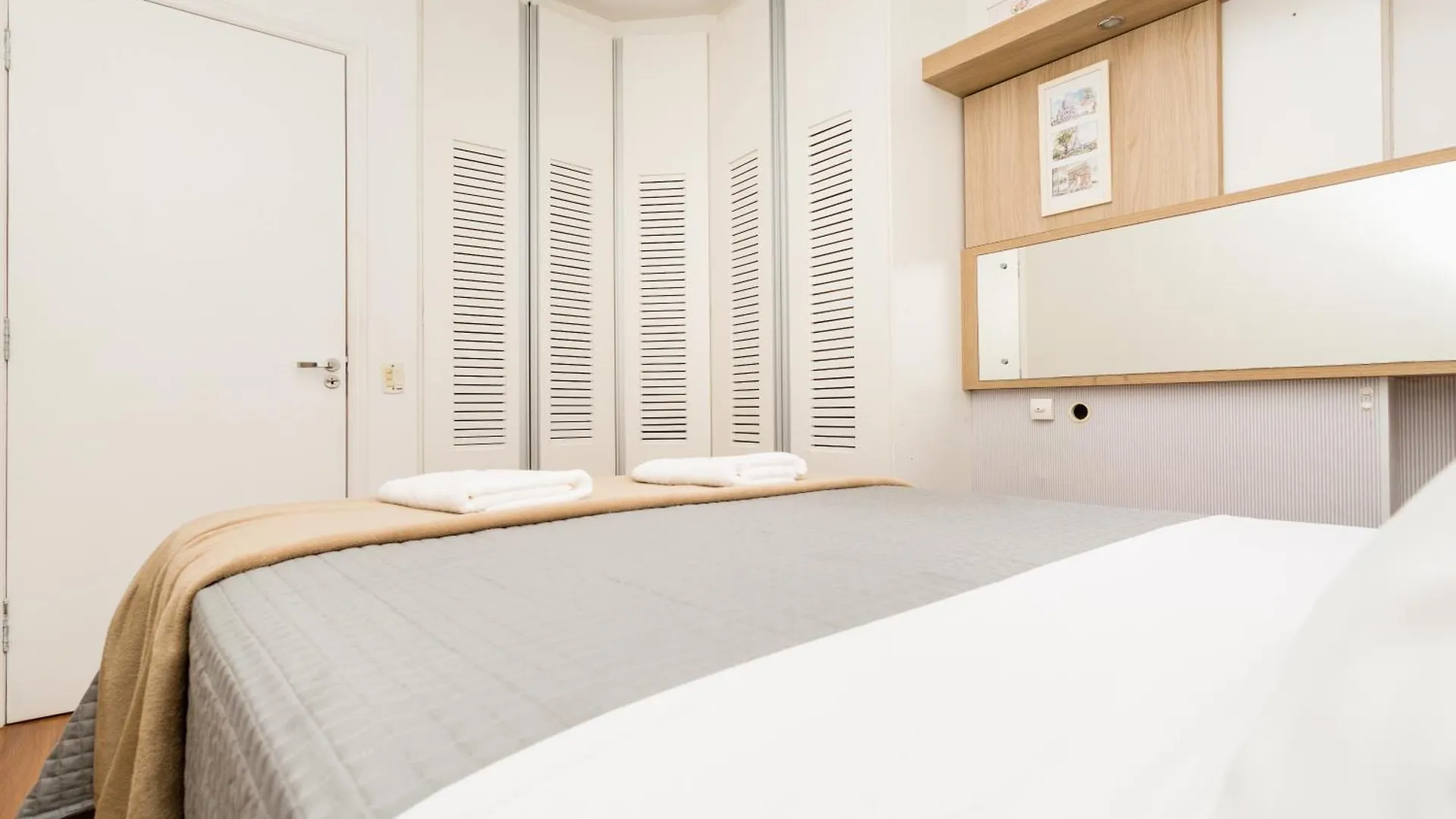 Apartamento Conforto A Poucos Passos Da Beiramar Norte P1925 Florianópolis