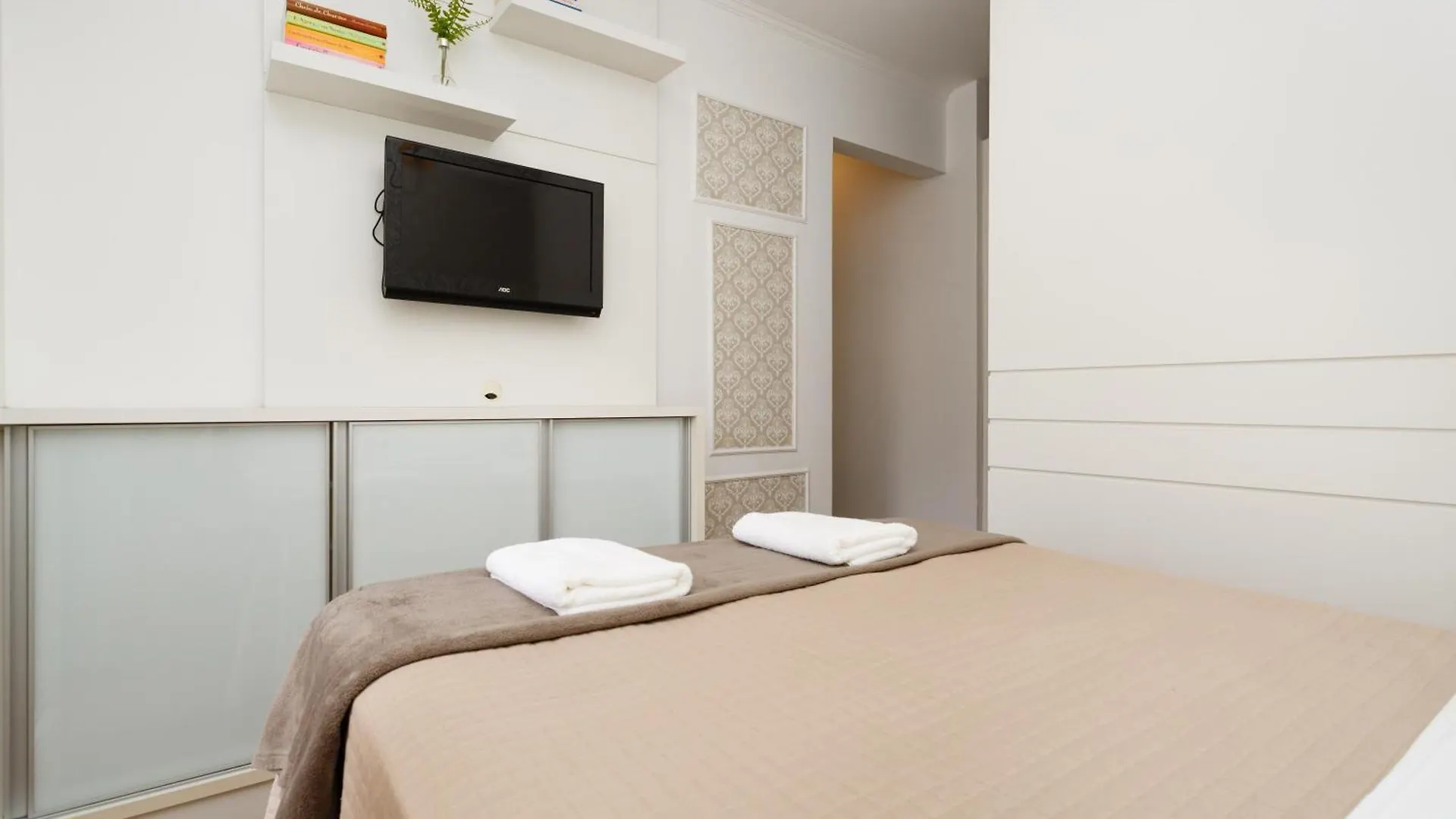 Apartment Conforto A Poucos Passos Da Beiramar Norte P1925 Florianopolis