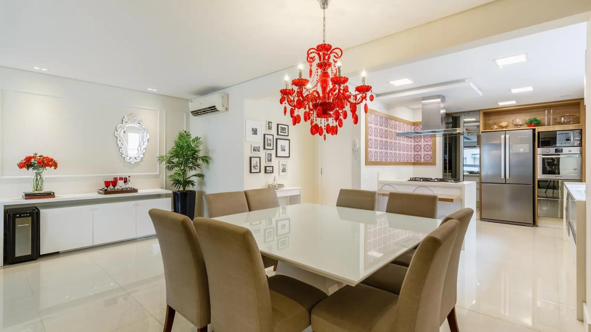 Conforto A Poucos Passos Da Beiramar Norte P1925 Florianópolis Apartamento