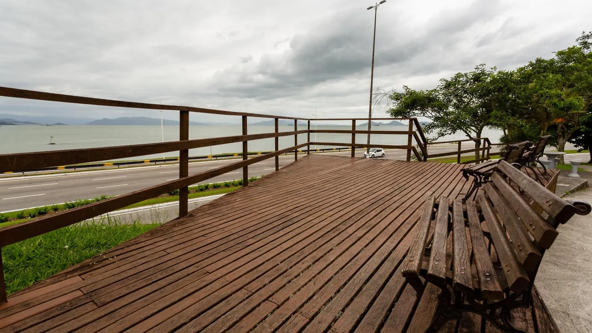 Apartment Conforto A Poucos Passos Da Beiramar Norte P1925 Florianopolis Brazil