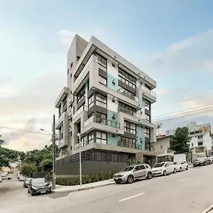  Apartamento Ap Localização Central, Prédio C Piscina, Lavanderia