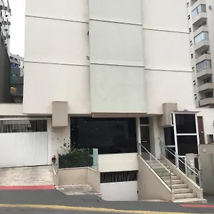  Apartamento Apto Climatizado -garagem