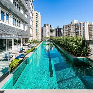 Vista Mar, Confortável E Aconchegante Em Com Infraestrutura De Clube Ca25 Apartamento