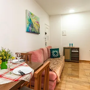 Apto No Centro Historico De Florianopolissc Apartamento