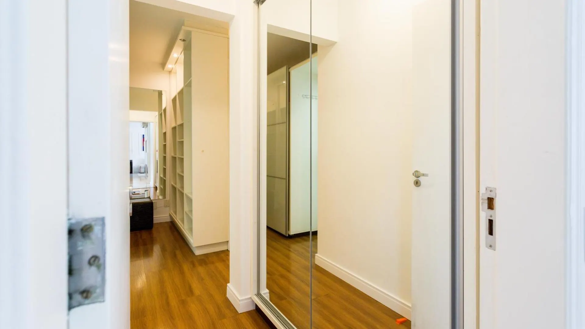 Apartmán Conforto A Poucos Passos Da Beiramar Norte P1925 Florianópolis